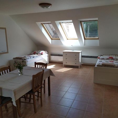 Apartment Koprivovi Němčičky Bagian luar foto
