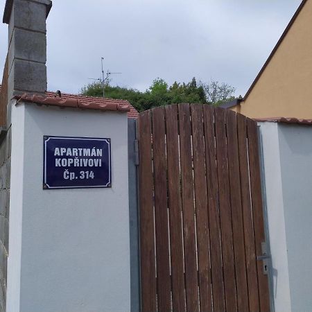 Apartment Koprivovi Němčičky Bagian luar foto