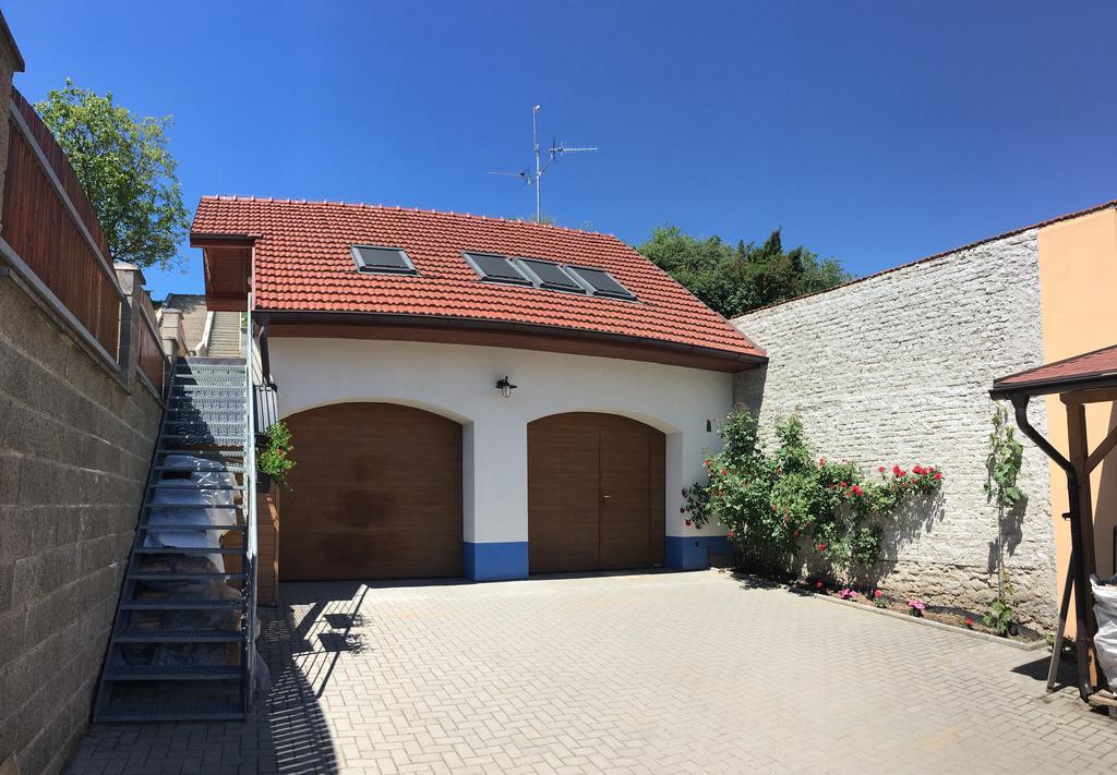 Apartment Koprivovi Němčičky Bagian luar foto