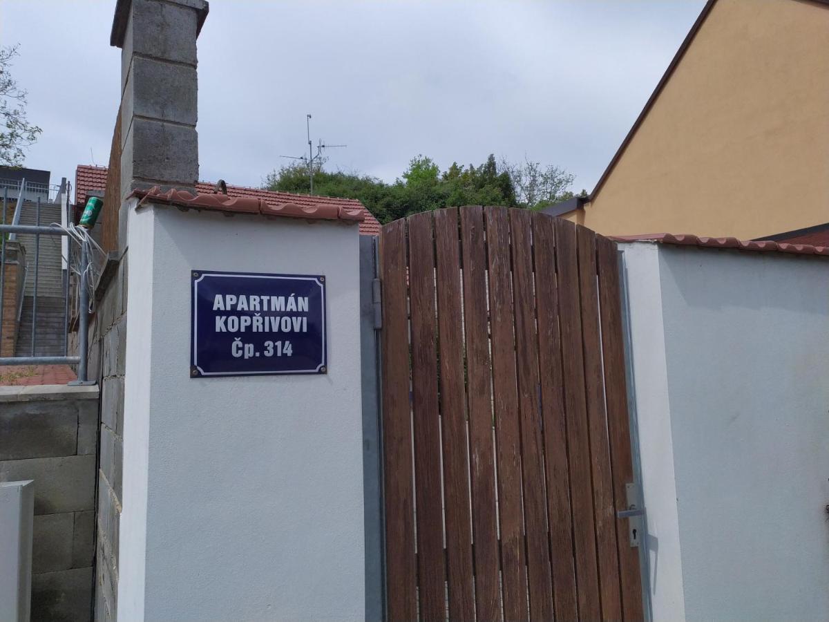 Apartment Koprivovi Němčičky Bagian luar foto